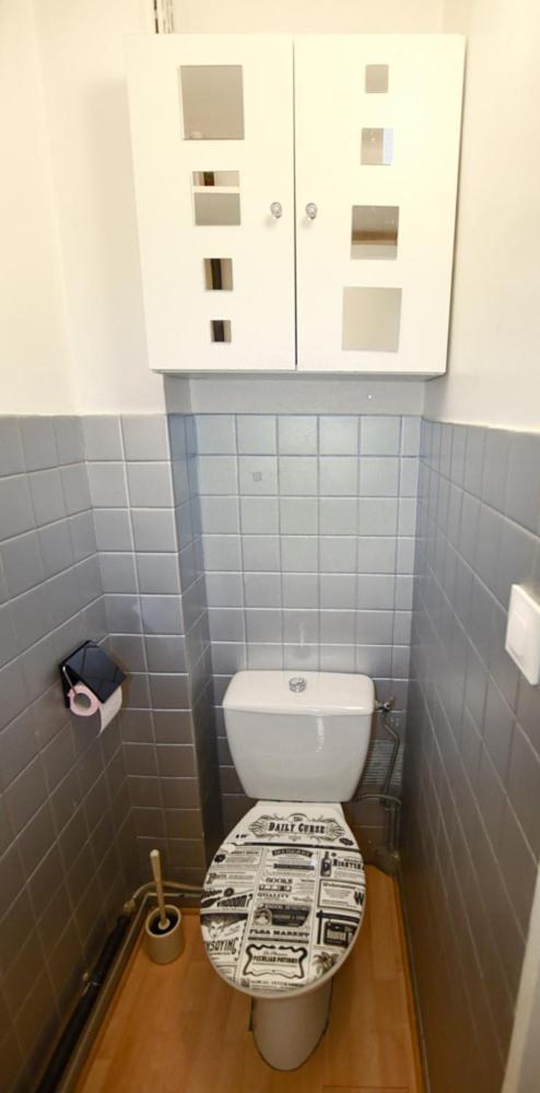 Appartement T3 Parking A 5 Minutes A Pied Du Stade Velodrome Marseille Exterior photo